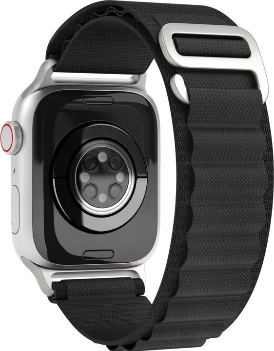 Actual product image Vonmählen Action Loop Band Black 38/40/41mm (41 mm, Nylon)