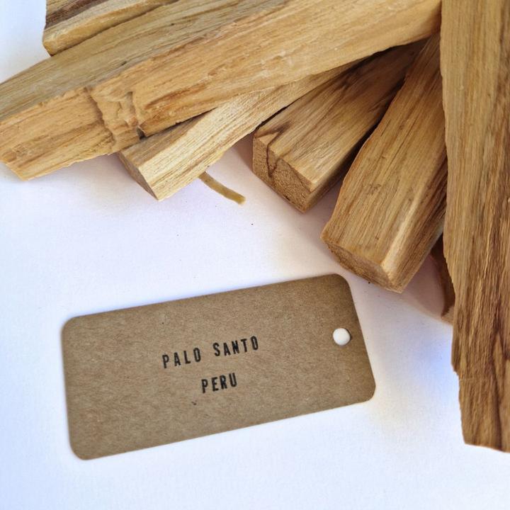 Immagine prodotto Do good club Legno da fumo Palo Santo 10 pezzi