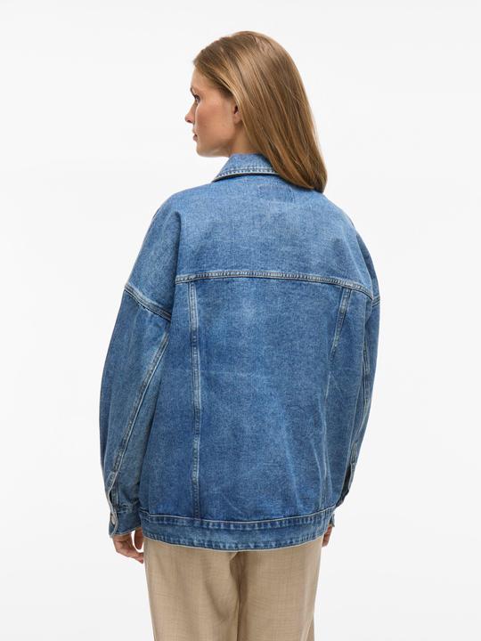 Produktbild Vila Baumwoll Jeansjacke (36)