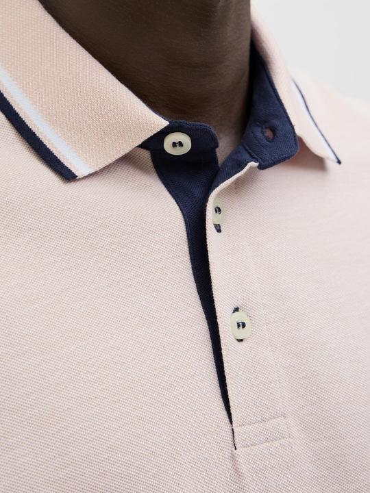 Actual product image Jack & Jones Jjepaulos Polo Ss Noos (S)