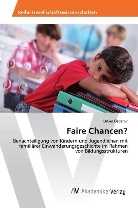 Produktbild Faire Chancen? (Orkan Özdemir, 2016)