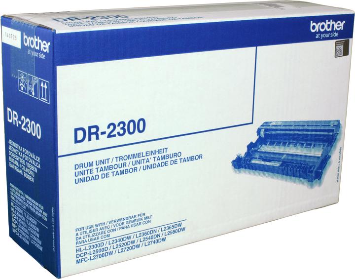 Actual product image Brother Dr-2300 (FC)