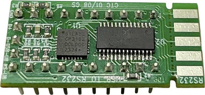 Immagine prodotto Tru Components TC-10461264 Convertitore di interfaccia USB / RS232 1 pz.