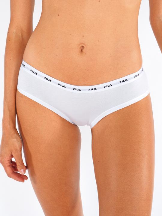 Immagine prodotto FILA Slip Donna Elastico Con Logo (S, confezione da 3)