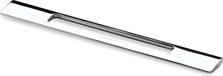 Actual product image Hettich Griff Nubia verchromt glanz L 373 LA 256 mm