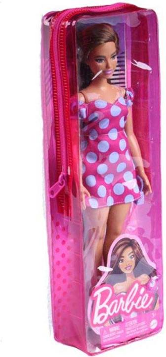 Produktbild Barbie Fashionista Puppe - Gepunktetes Kleid