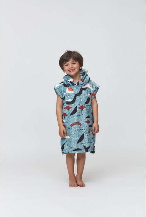 Actual product image After Essentials After Essential Poncho Babies