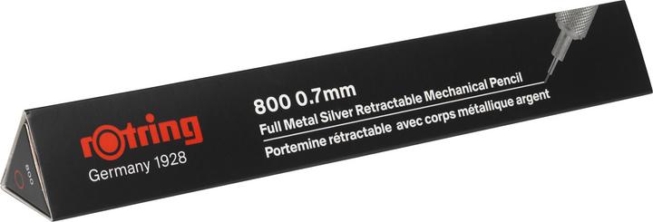 Produktbild Rotring Feinminenstift 800 (0.70 mm, HB, 1 x)