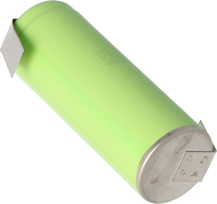 Image du produit Panasonic Pile NCR18500A (étiquette à souder Z) (18500, 2040 mAh)