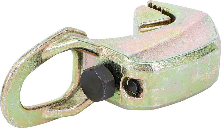 Actual product image BGS Claw for Car Body Alignment 90° angled 40 mm one pulling direction max. 2 to. (Door handle)