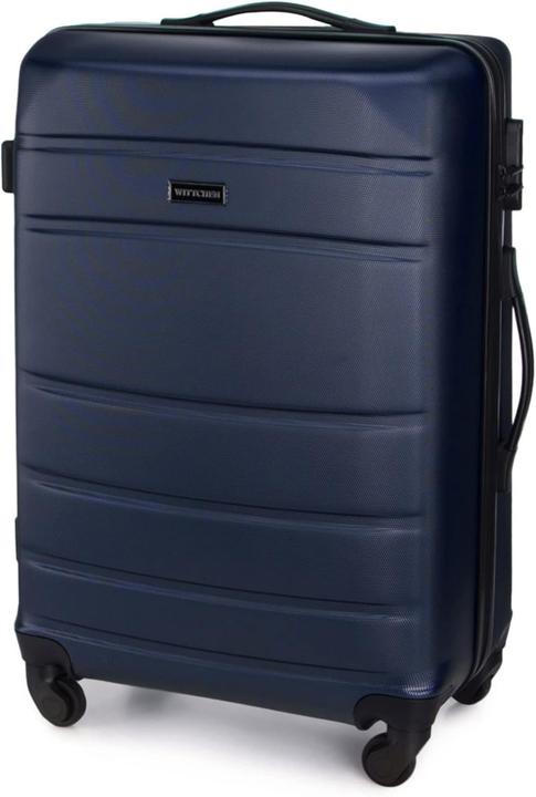 Actual product image Wittchen Globe Line Modern (XXL, Blue) (98 l, Hand luggage (up to 50 litres))