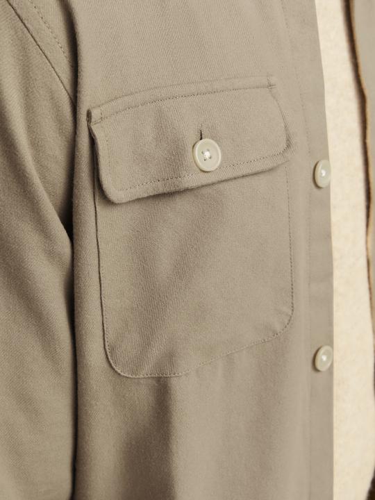 Image du produit Jack & Jones Jjedarren Overshirt Ls Noos (XS)