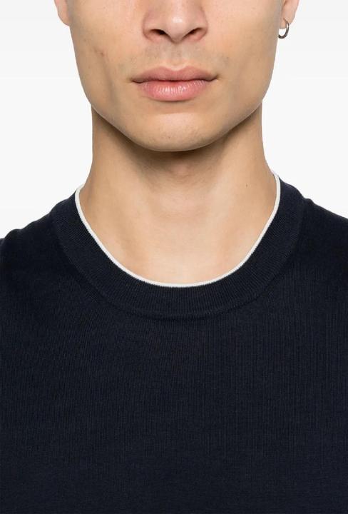 Produktbild Brunello Cucinelli Girocollo M/c (50)