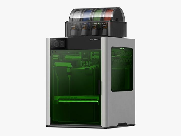 Immagine prodotto Bambu Lab H2D Laser Full Combo 40W