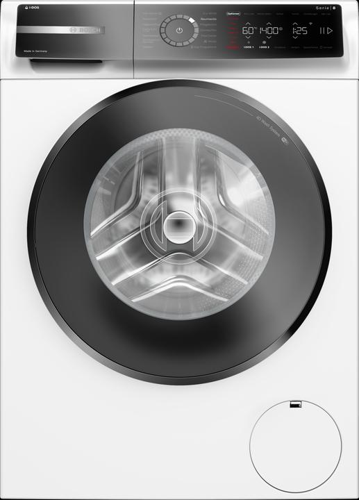 Bosch Hausgeräte Series 8 WGB244AW0 (9 kg, Left)