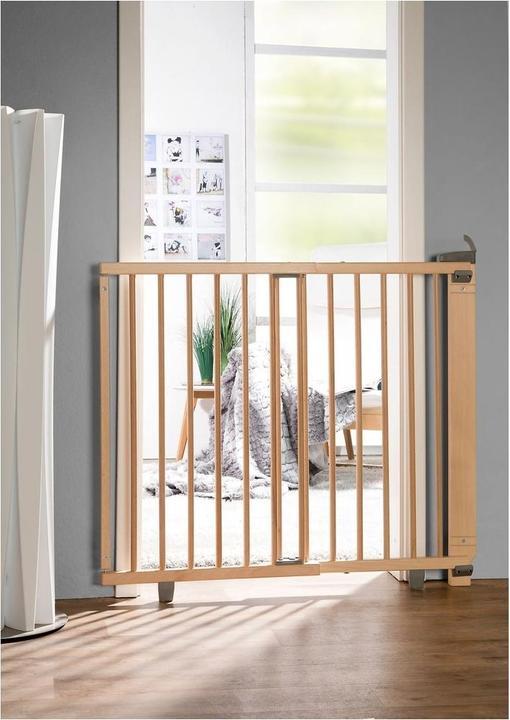 Produktbild Geuther Schwenk-Türschutzgitter Plus (58 cm)