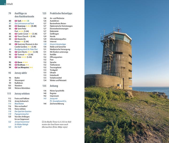 Produktbild InselTrip Jersey (Deutsch, Janina Rauscher, Markus Meier, 2024)