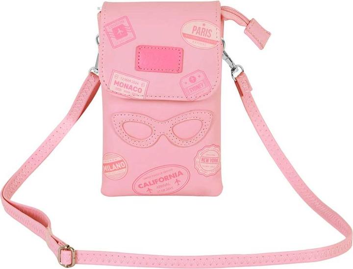 Actual product image Karactermania BARBIE - Travel - Sac pour Téléphone