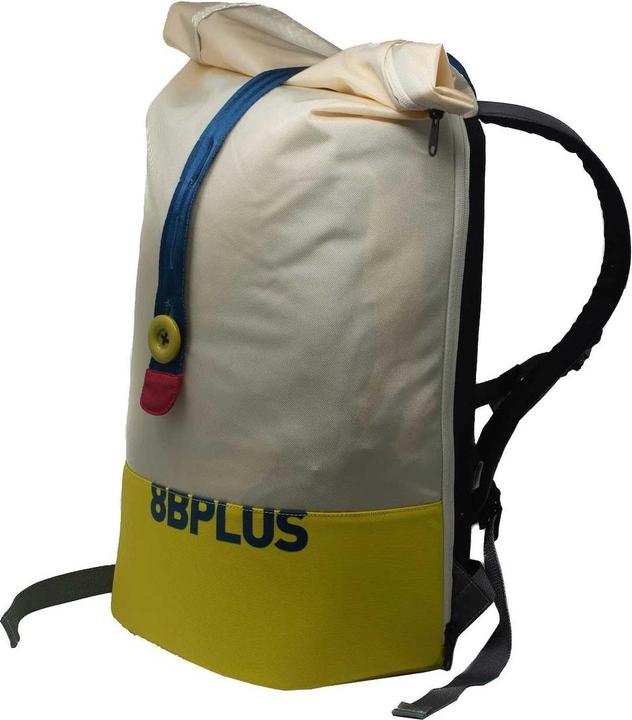 Produktbild 8b+ 8bplus Rolltop Backback, Rucksack