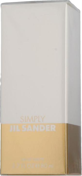 Produktbild Jil Sander Simply (Eau de Toilette, 80 ml)