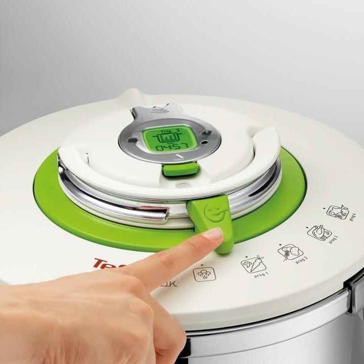 Produktbild Tefal NutriCook (Dampfkochtopf)