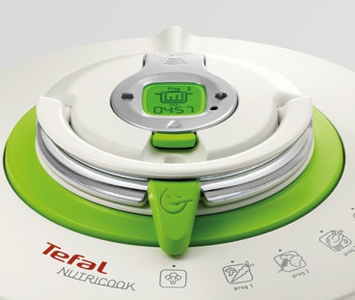 Produktbild Tefal NutriCook (Dampfkochtopf)