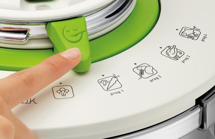 Produktbild Tefal NutriCook (Dampfkochtopf)