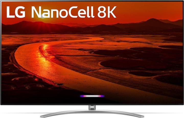 Actual product image LG 75SM9900 (75", Nano-Cell, 8K, 2019)