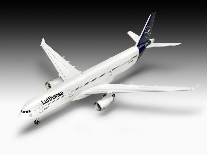 Actual product image Revell Airbus A330-300 - Lufthansa "New Livery