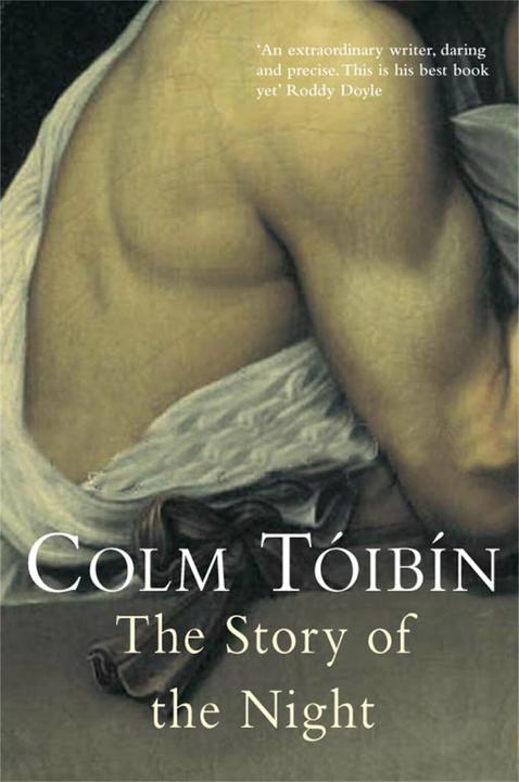 Actual product image The Story of the Night (English, Colm Tóibín, 2008)