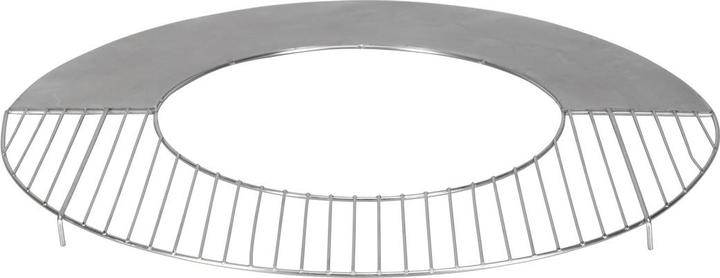 Image du produit Nouvel Support combiné grille de cuisson / plaque de cuisson (plaque plancha)