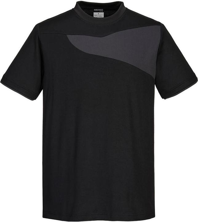 Schwarz/Zoom Grau