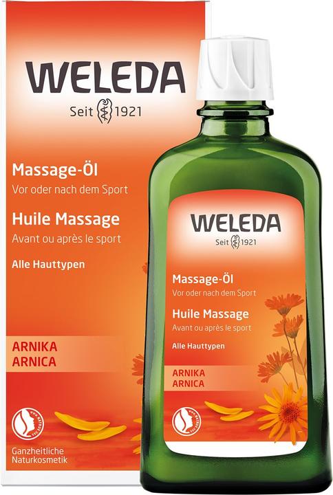 Actual product image Weleda Arnica (200 ml)