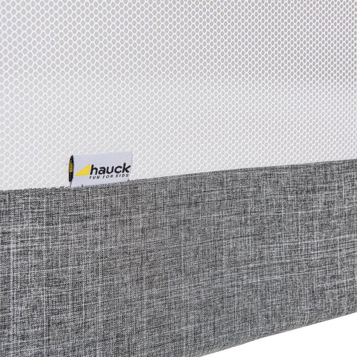 Produktbild Hauck Sleep N Safe Plus XL Melange grey (150 cm)