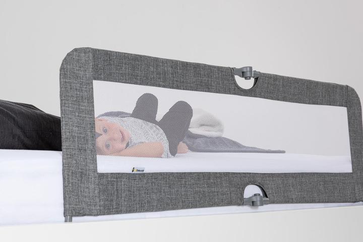 Produktbild Hauck Sleep N Safe Plus XL Melange grey (150 cm)