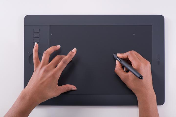 Produktbild Wacom Intuos Pro M (10", 5080 lpi)