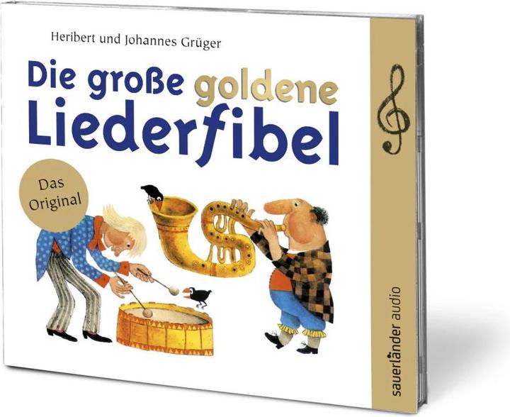 Image du produit Le grand guide de la chanson en or (Johannes Grüger, Heribert Grüger, Allemand)