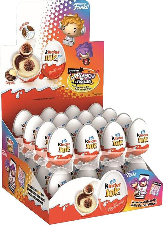 Image du produit Kinder Joy (37 g)