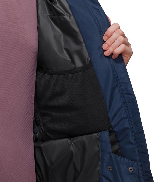 Image du produit Mammut Veste à capuche thermique Fall Line pour femme (XL)