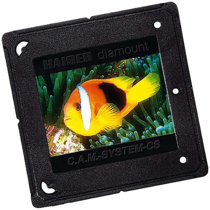 Actual product image Kaiser Fototechnik Kaiser slide mounts CAM/CS
