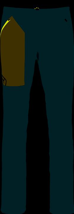 Actual product image Ortovox Berrino Pants (XXL)
