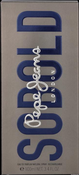 Produktbild Pepe Jeans London So Bold Edp Spray (Eau de Parfum, 100 ml)