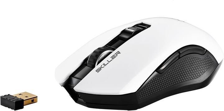 Productafbeelding Sharkoon Skiller SGM3 (Bedraad, Draadloze)