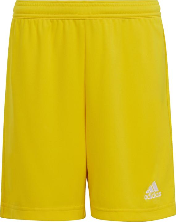 Produktbild adidas Kinder Shorts Entrada 22 gelb IC7411 (164cm) (164)