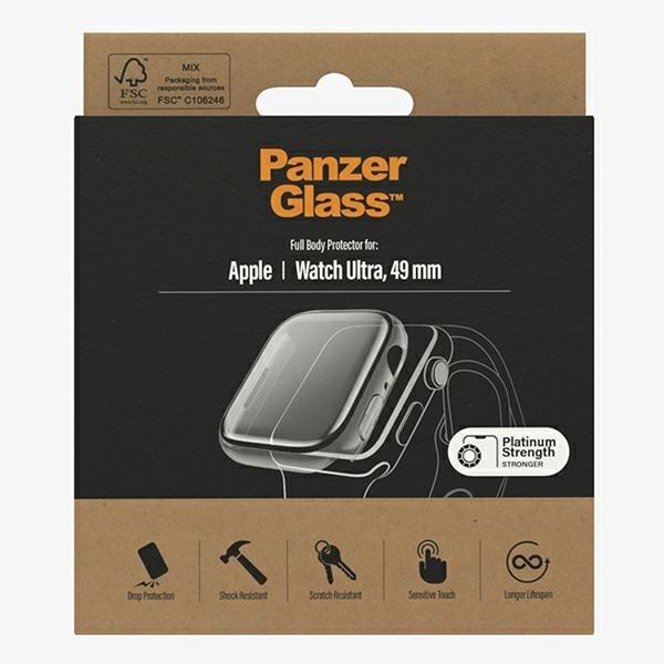 Actual product image PanzerGlass Screen Protector