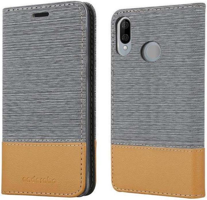 Produktbild Cadorabo Jeans Optik (Wiko View 3 Lite)