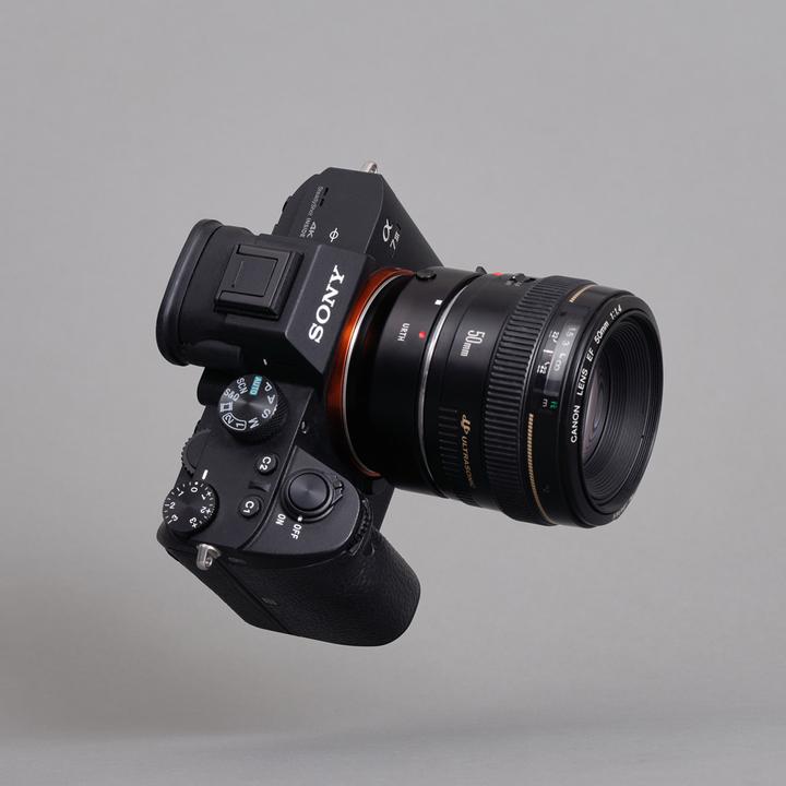 Immagine prodotto Urth Adattatore per obiettivo: Compatibile con gli obiettivi Canon (EF / EF S) e con i corpi macchina