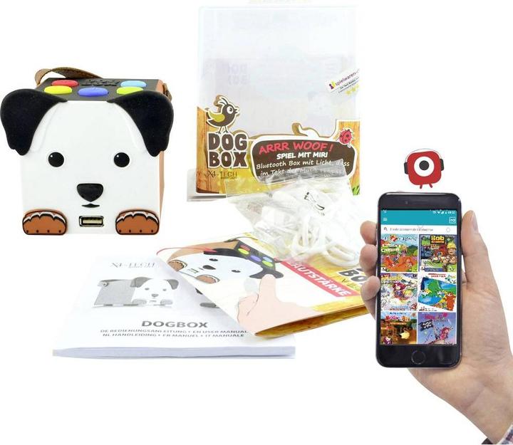 Image du produit X4 Bobby Joey DogBox