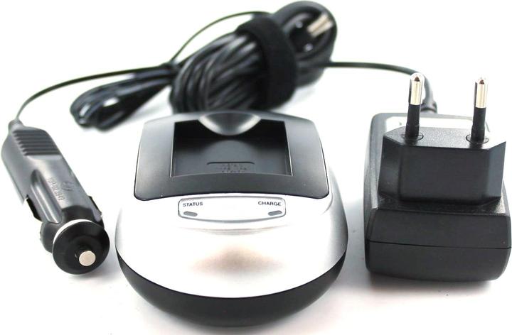 Actual product image AGI Charger compatible with Ricoh CX5 (Charger)