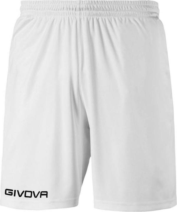 Produktbild Universal Textiles Capo Interlock Shorts weiss P018 0003 (XL) (XL)
